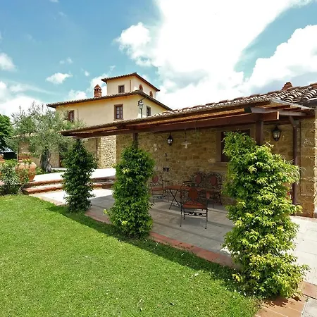 Leopoldina L'Orto Villa Arezzo Exterior photo