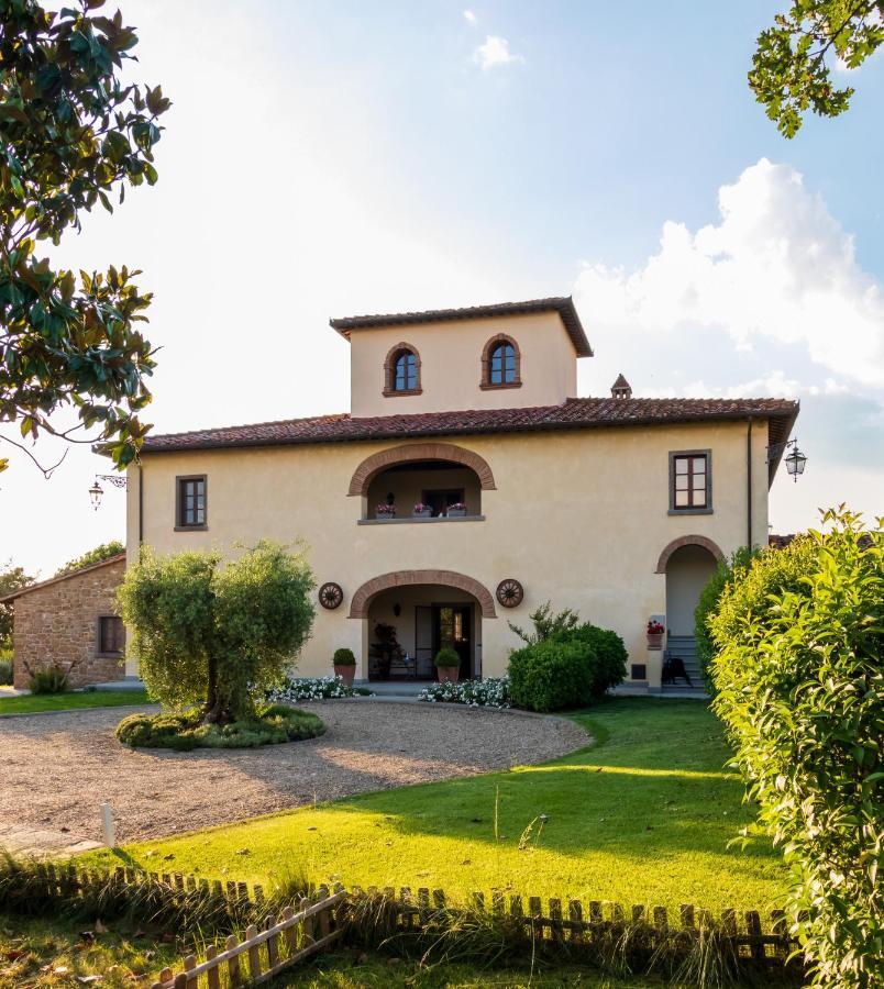 Leopoldina L'orto * Arezzo