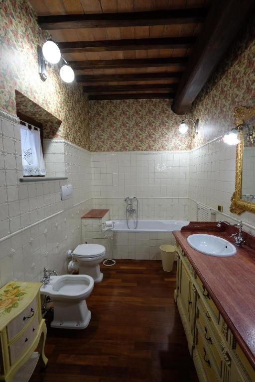 Leopoldina L'orto Villa