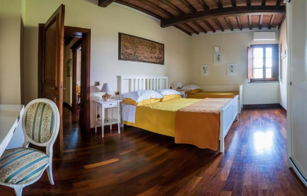 Villa Leopoldina L'orto *