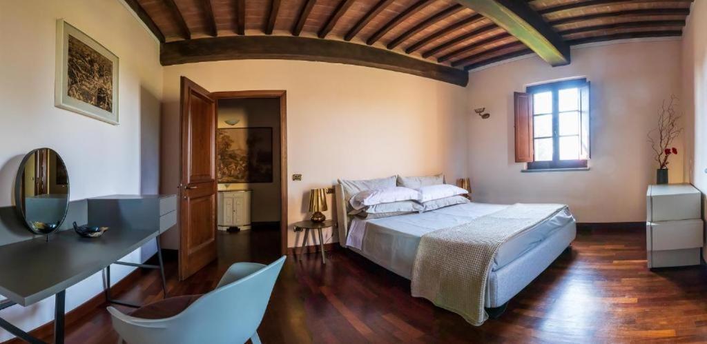Leopoldina L'orto Villa Arezzo