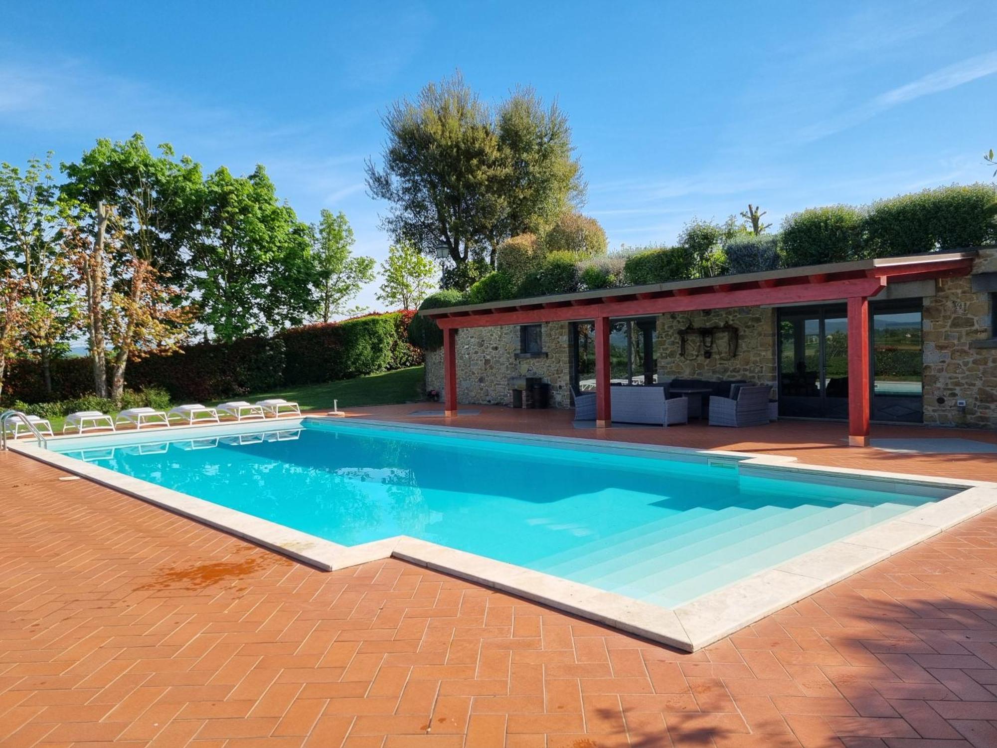 Leopoldina L'orto Villa Arezzo